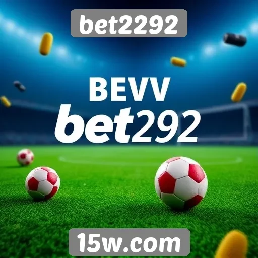 Ofertas promocionais disponíveis na bet2292